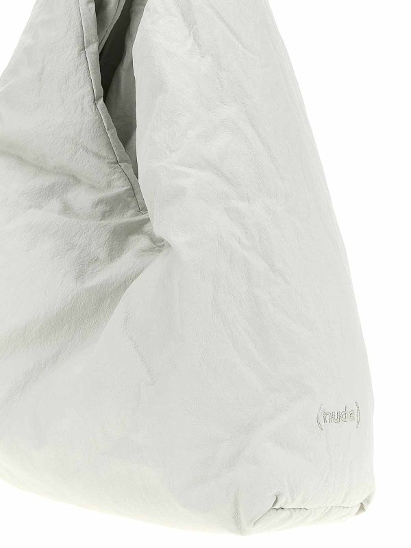 The Best Shops Nude: Umhängetaschen - Umhängetasche - Weiß