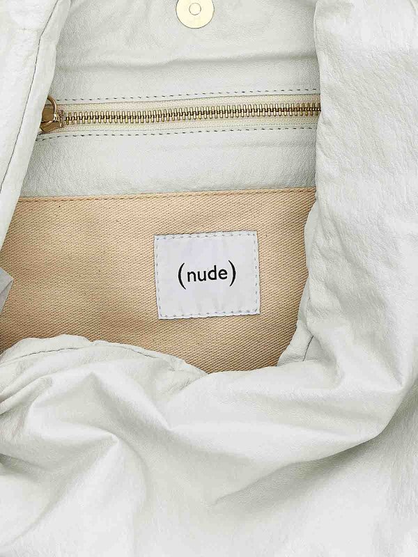 Umhängetasche - Weiß shop online: Nude