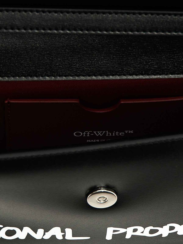 Umhängetasche - Weiß Replica 
online: OFF-WHITE