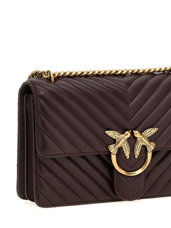 The Best Shops Pinko: borse a tracolla - Borsa