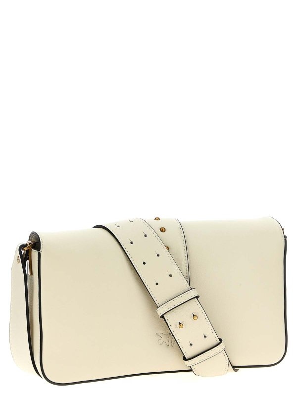 Pinko: cross body bags online - Love One Classic Crossbody Bag