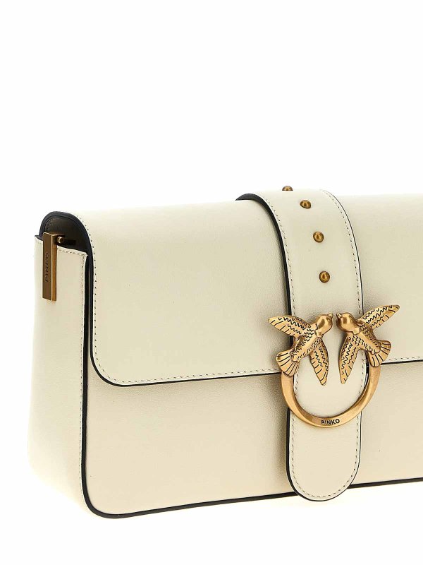 Love One Classic Crossbody Bag shop online: Pinko