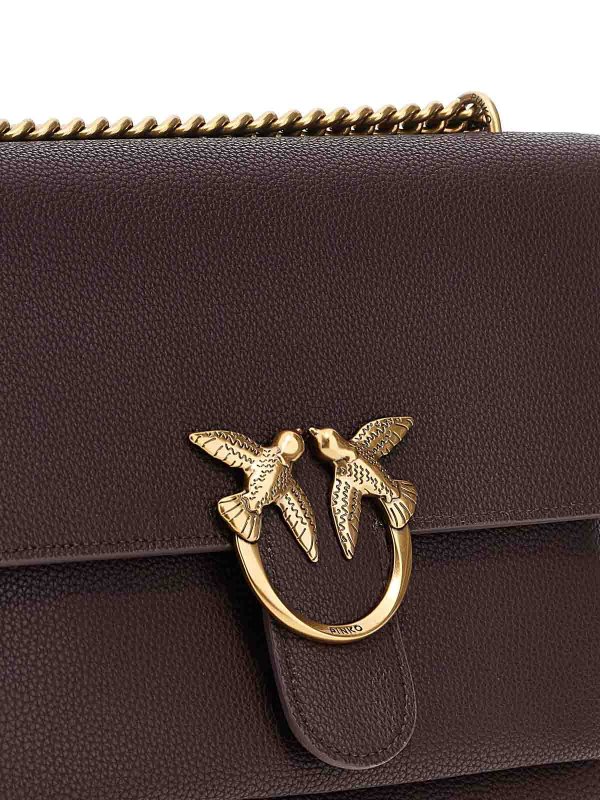 The Best Shops Pinko: borse a tracolla - Borsa