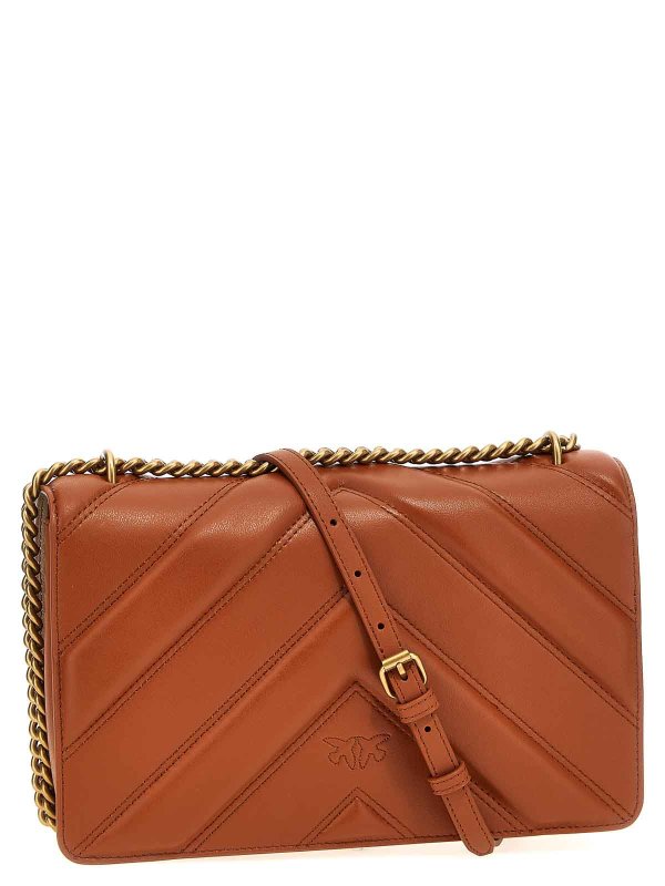 Pinko: クロスボディバッグ online - クロスボディバッグ - ブラウン