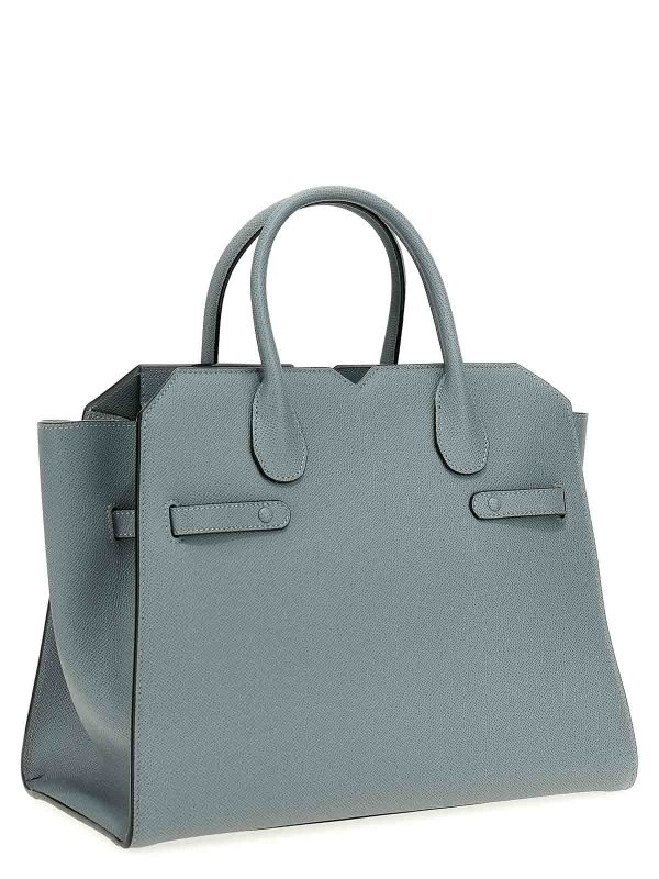VALEXTRA: totes bags online - Milano Medium Handbag