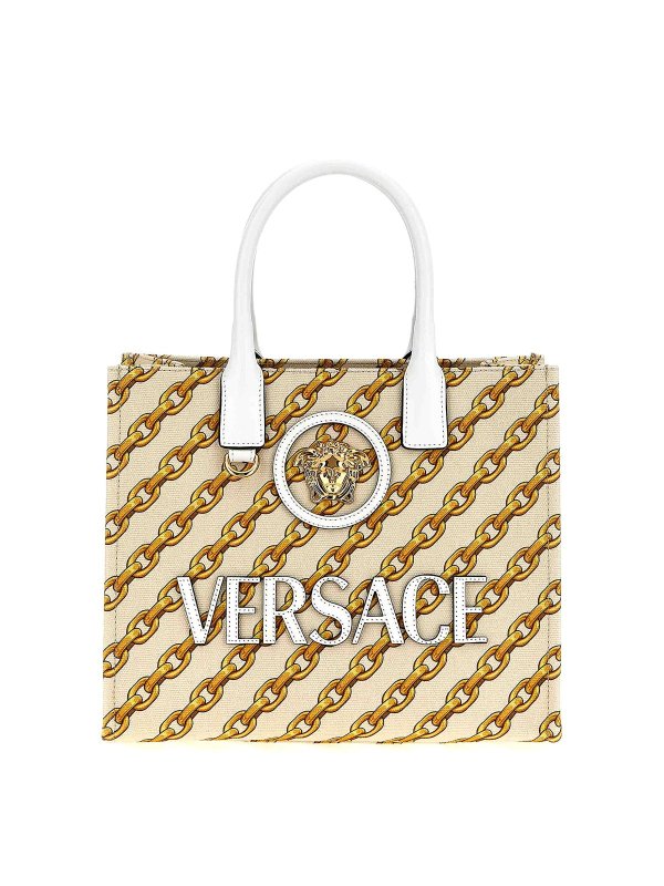 VERSACE: borse a tracolla - Piccola borsa per la spesa