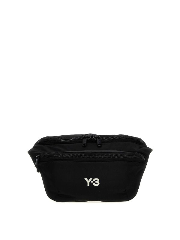 Y-3: backpacks - Fanny Pack