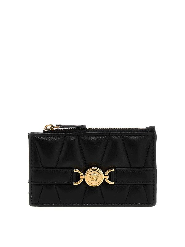VERSACE: clutches - Card Holder