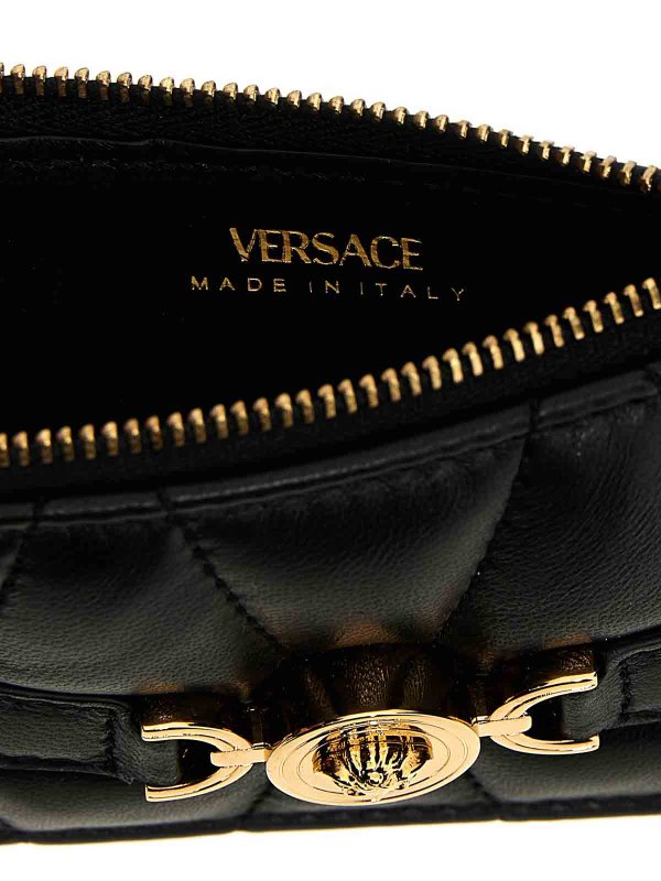 The Best Shops VERSACE: clutches - Card Holder