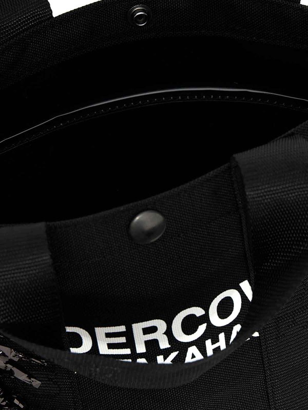 Fringed Handbag shop online: UNDERCOVER