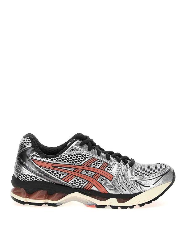 ASICS: Sneaker - Sneaker - Nude