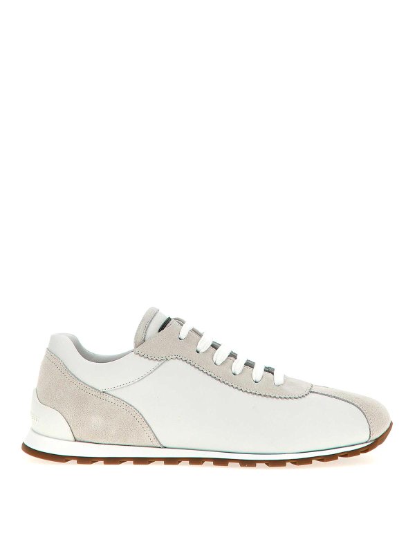 BRUNELLO CUCINELLI: スニーカー - スニーカー - ベージュ