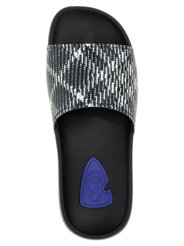 Sandali controllati shop online: BURBERRY