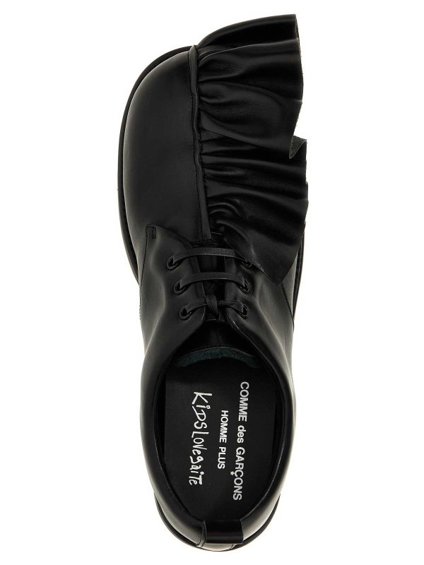 COMME DES GARÇONS HOMMES PLUS buy online クラシックシューズ - 黒
