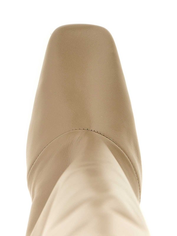 ブーツ - ベージュ shop online: COPERNI