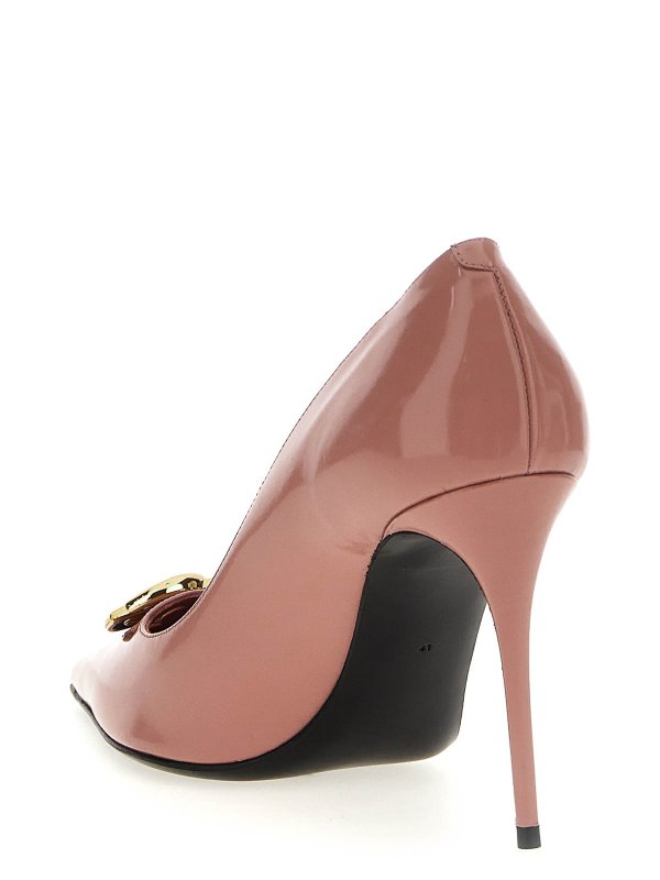 The Best Shops DOLCE & GABBANA: scarpe décolleté - Pompe di lecca