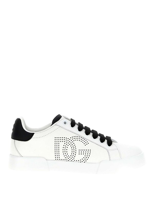 DOLCE & GABBANA: sneakers - Sneaker Portofino