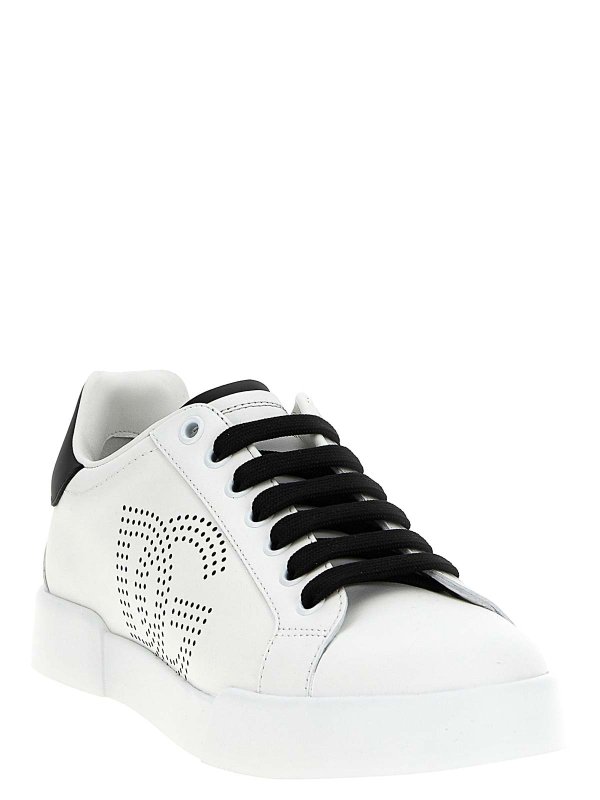 DOLCE & GABBANA: sneakers online - Sneaker Portofino