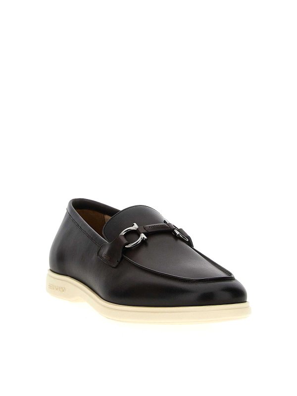 FERRAGAMO: Mocassini e slippers online - Mocassini Cosimo