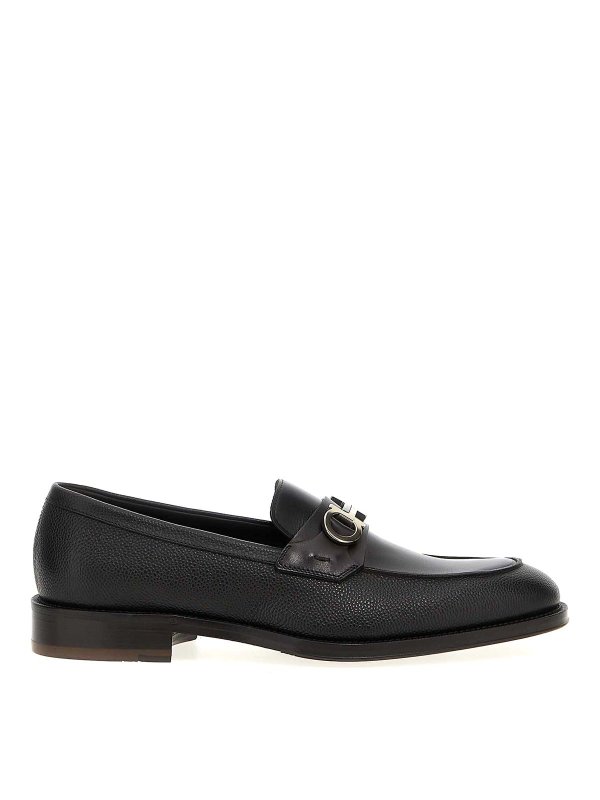 FERRAGAMO: Loafers & Slippers - Benedict Loafers