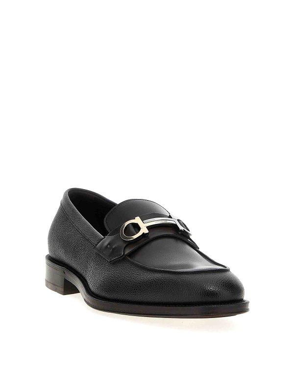 FERRAGAMO: Loafers & Slippers online - Benedict Loafers