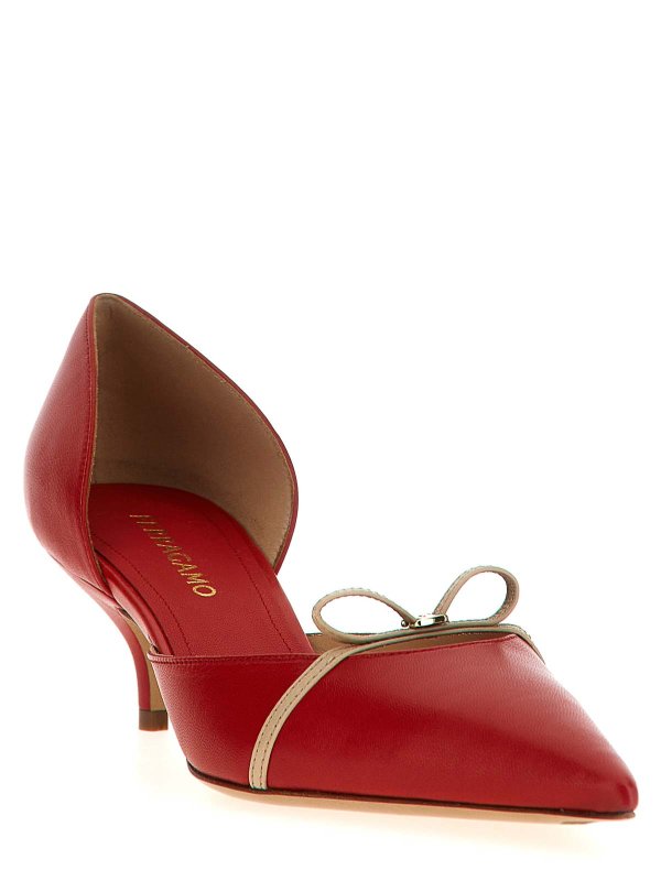 FERRAGAMO: court shoes online - Gyoia Pumps