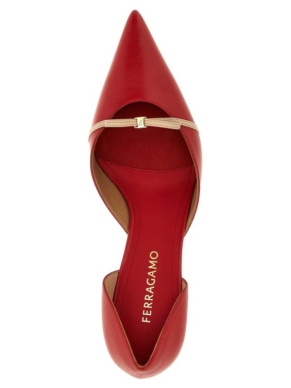 Gyoia Pumps shop online: FERRAGAMO