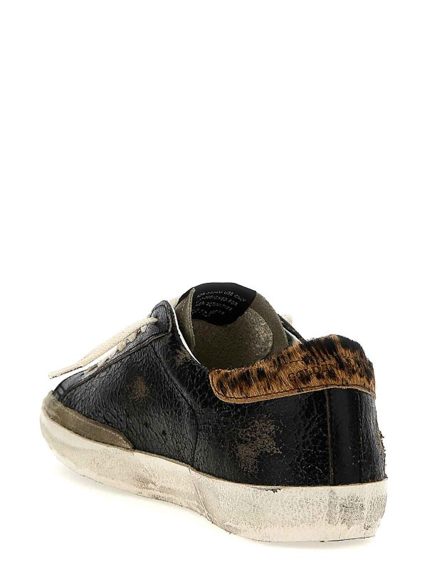 The Best Shops GOLDEN GOOSE: Chaussures de sport - Baskets - Multicolore