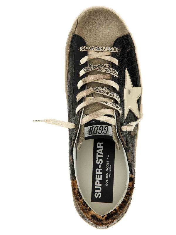 Baskets - Multicolore shop online: GOLDEN GOOSE