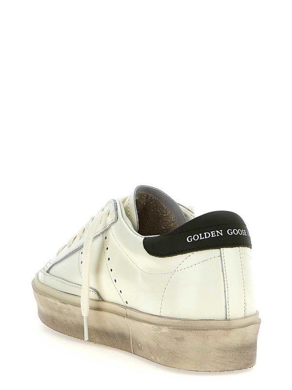 The Best Shops GOLDEN GOOSE: Chaussures de sport - Baskets - Multicolore