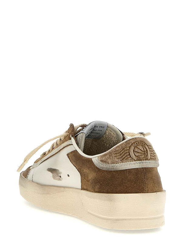 The Best Shops GOLDEN GOOSE: Chaussures de sport - Baskets - Multicolore