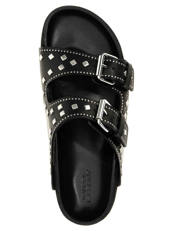 Sandalias - Negro shop online: ISABEL MARANT