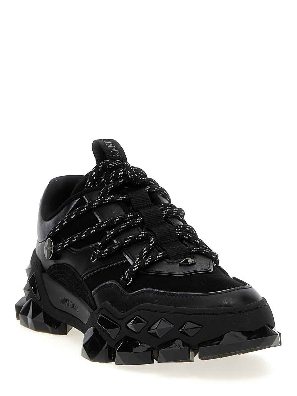 JIMMY CHOO: trainers online - Diamond X Sneakers