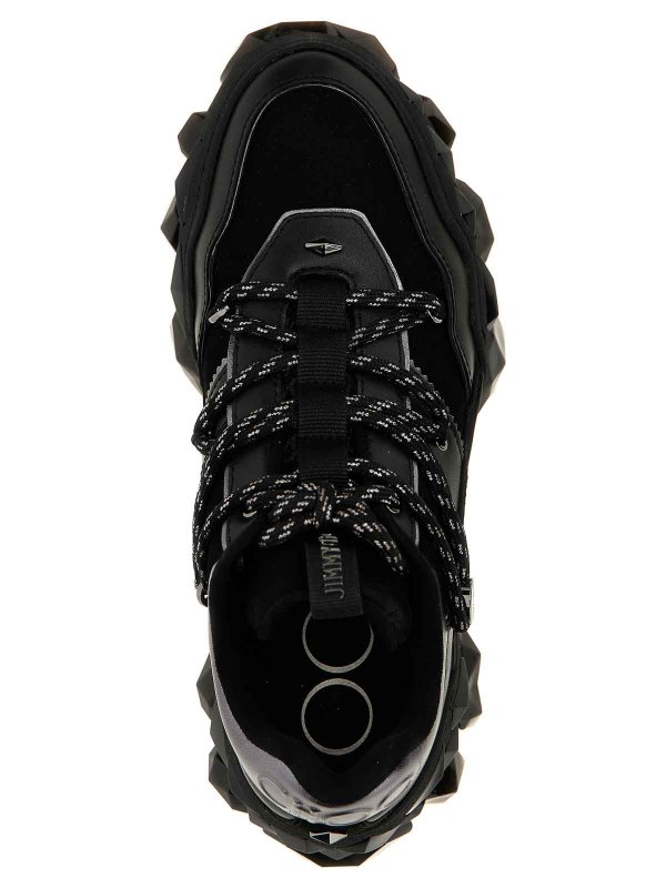 Diamond X Sneakers shop online: JIMMY CHOO