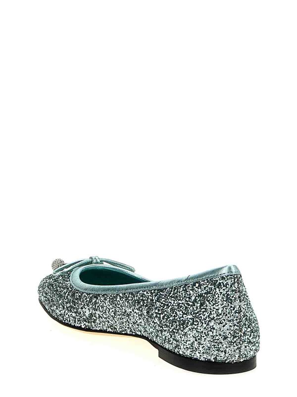 The Best Shops JIMMY CHOO: Bailarinas - Bailarinas - Verde