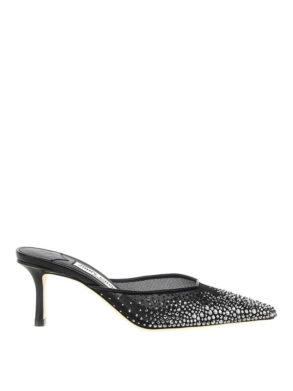 JIMMY CHOO: Pumps - Pumps - Schwarz