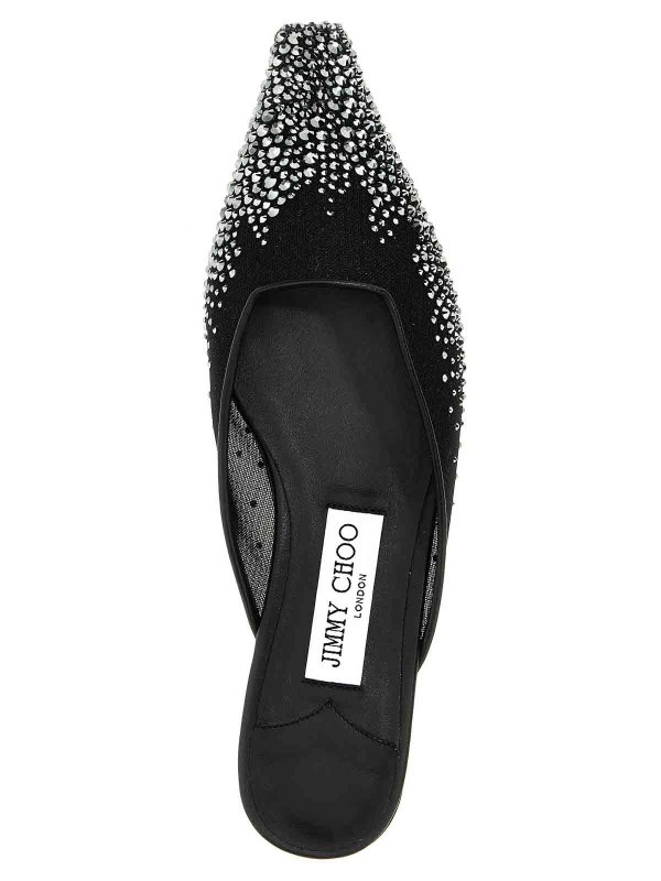 Vivi Sabots shop online: JIMMY CHOO