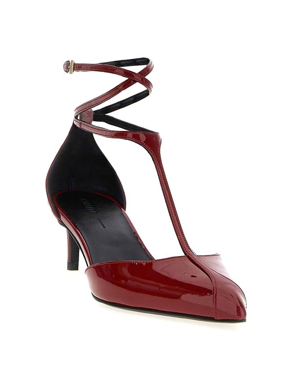 KHAITE: パンプス online - パンプス - 赤