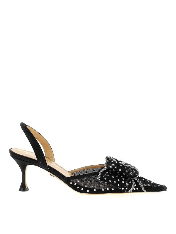 MACH & MACH: court shoes - Le Cadeau Slingback