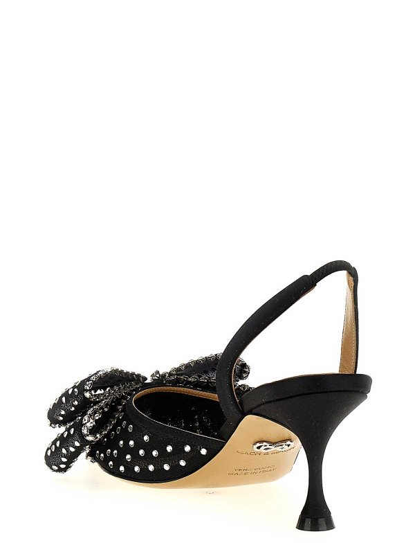The Best Shops MACH & MACH: court shoes - Le Cadeau Slingback