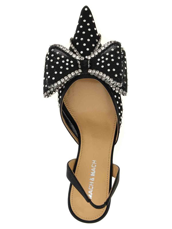 Le Cadeau Slingback shop online: MACH & MACH