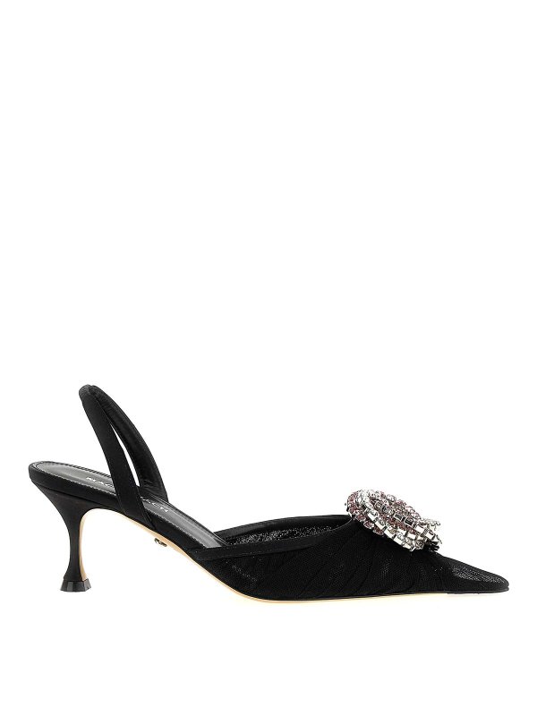 MACH & MACH: scarpe décolleté - Galaxy Slingback