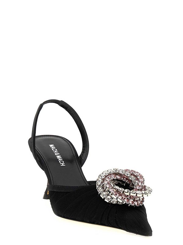 MACH & MACH: scarpe décolleté online - Galaxy Slingback