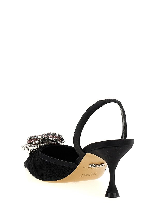 The Best Shops MACH & MACH: scarpe décolleté - Galaxy Slingback