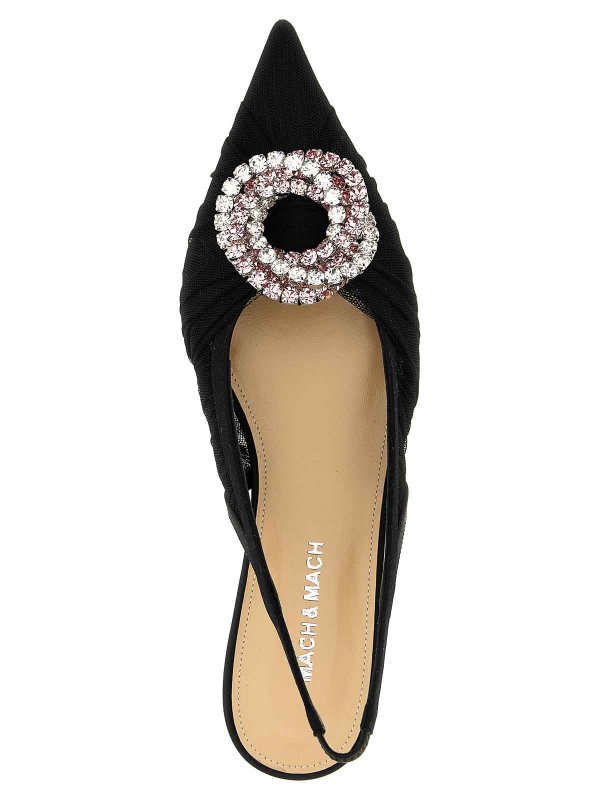 Pumps - Schwarz shop online: MACH & MACH