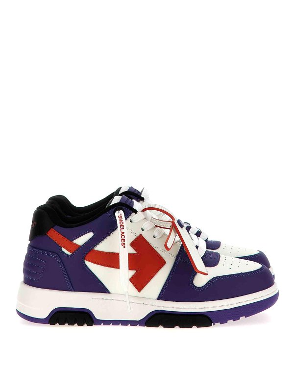 OFF-WHITE: スニーカー - スニーカー - マルチカラー