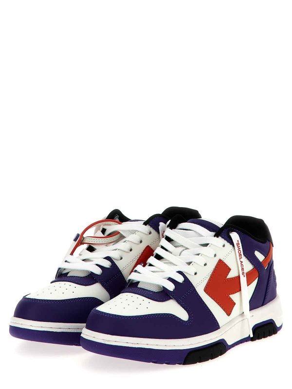 OFF-WHITE: スニーカー online - スニーカー - マルチカラー
