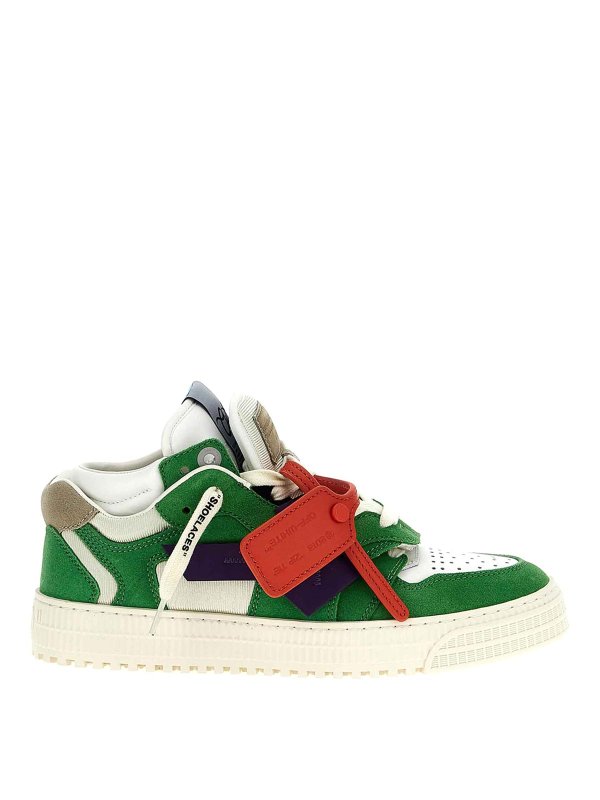 OFF-WHITE: sneakers - Sneaker
