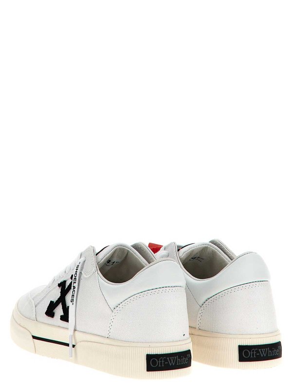Low Vulcanized Sneakers shop online: OFF-WHITE