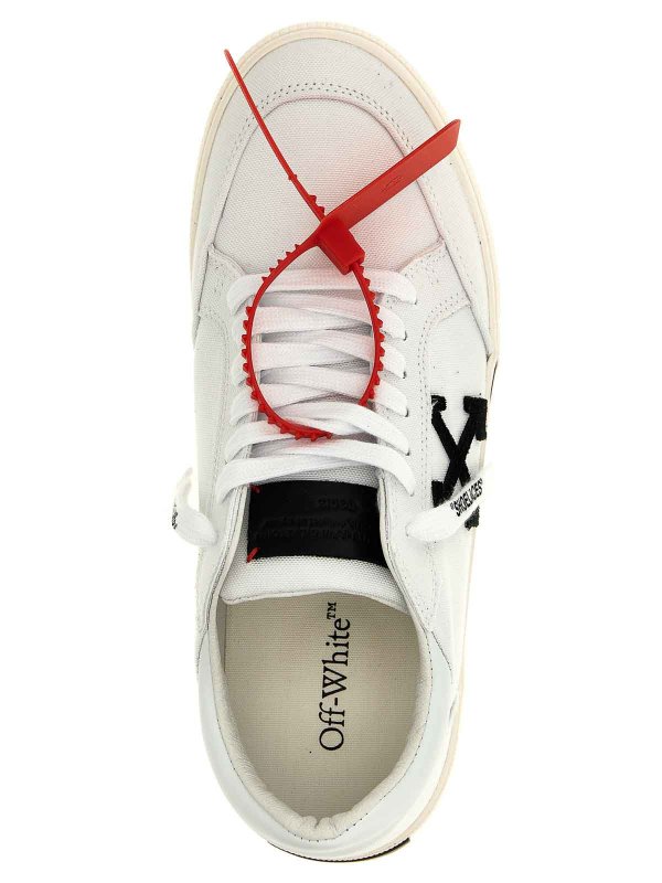 OFF-WHITE buy online Low Vulcanized Sneakers